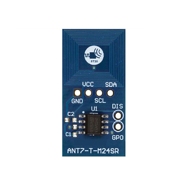 ANT7-T-M24SR64 STMicroelectronics  Cartes de kits d'évaluation et de développement RFID